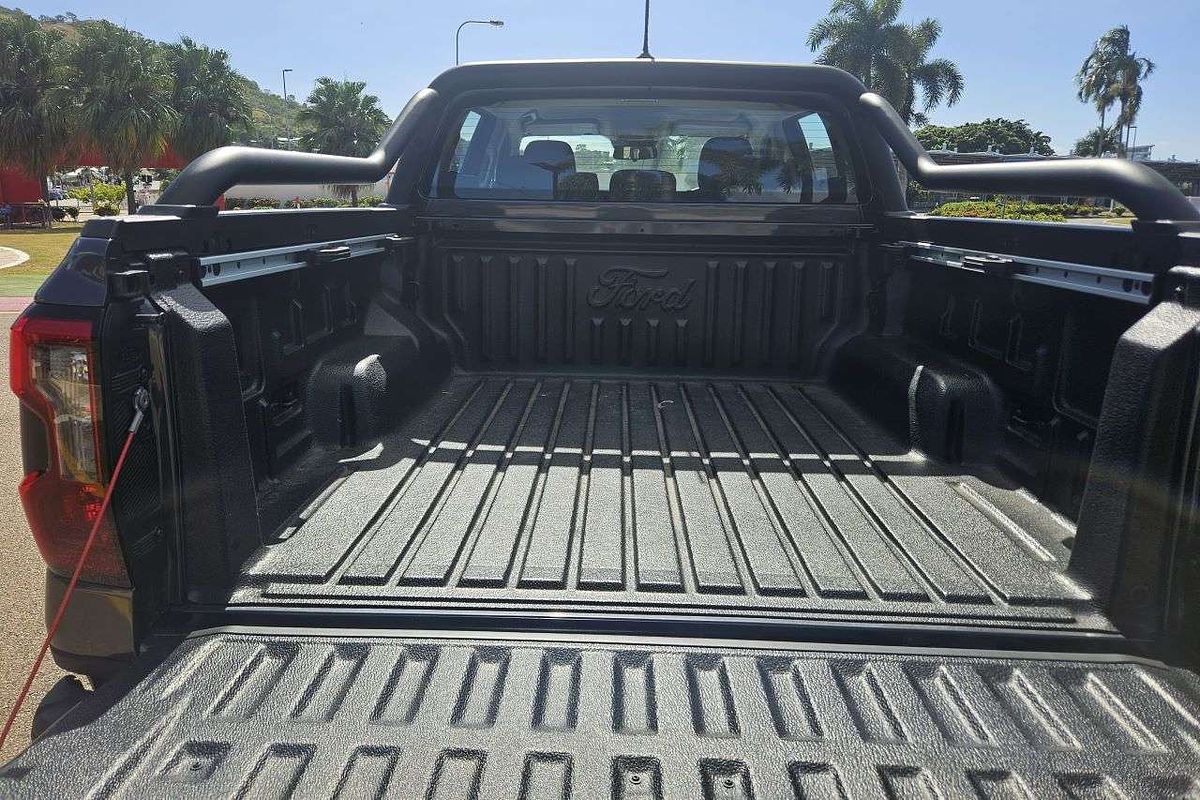 2024 Ford Ranger Black Edition 4X4