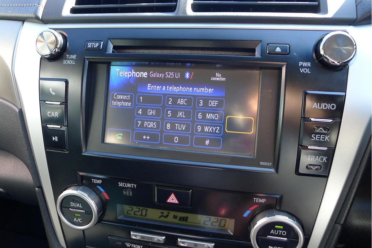 2014 Toyota Aurion AT-X GSV50R