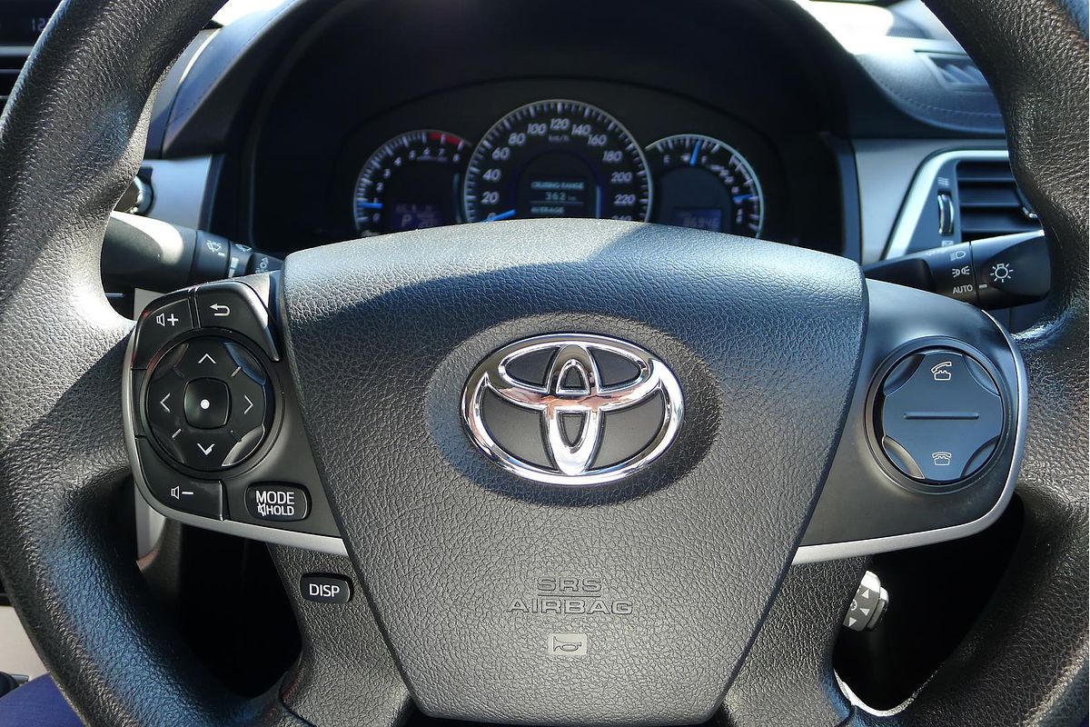 2014 Toyota Aurion AT-X GSV50R