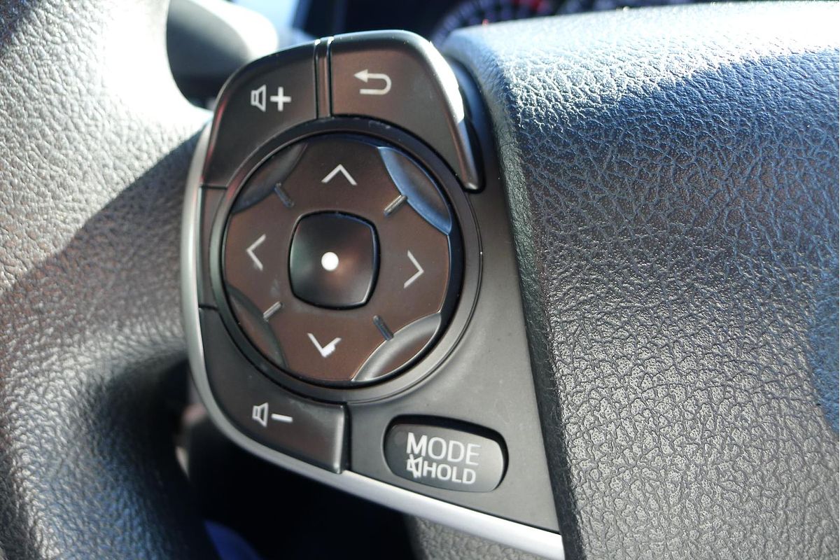 2014 Toyota Aurion AT-X GSV50R