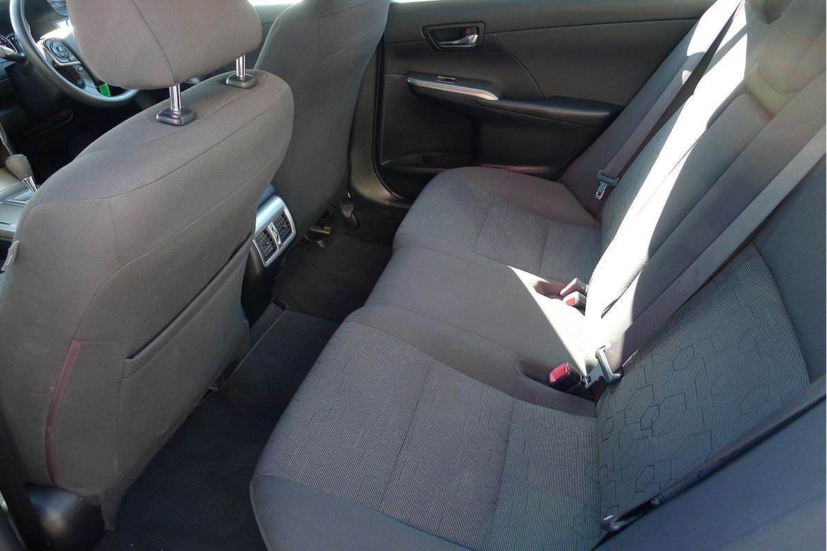 2014 Toyota Aurion AT-X GSV50R