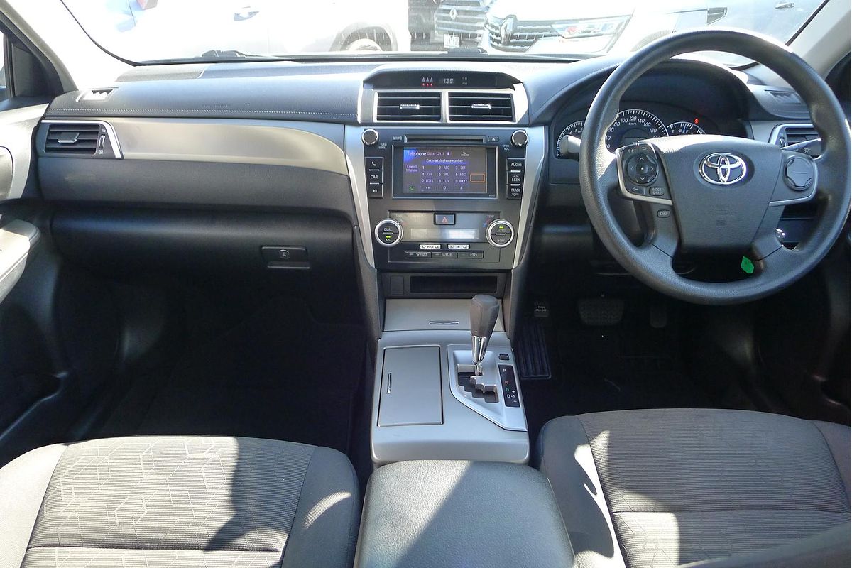 2014 Toyota Aurion AT-X GSV50R