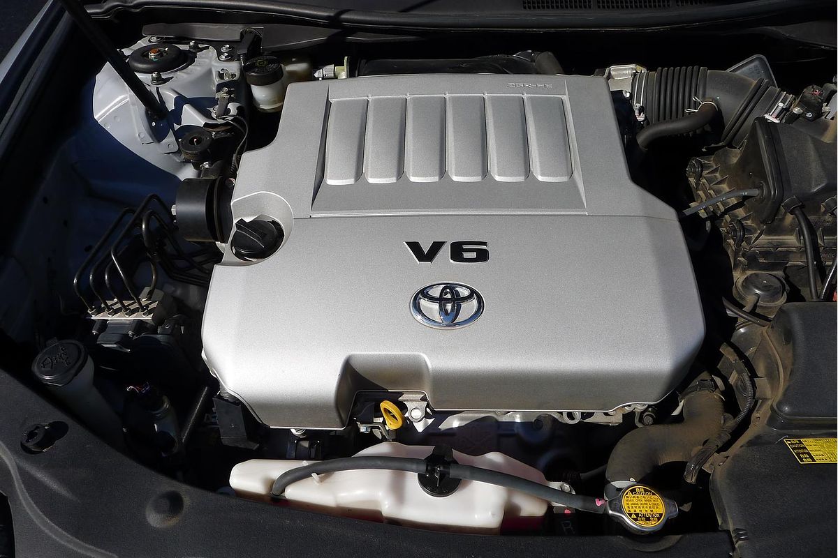 2014 Toyota Aurion AT-X GSV50R