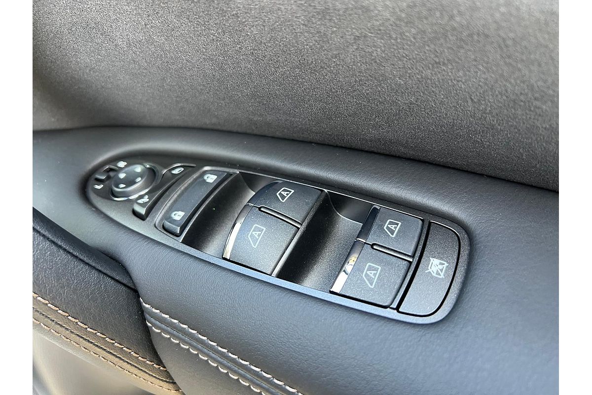2025 Nissan Patrol Ti Y62