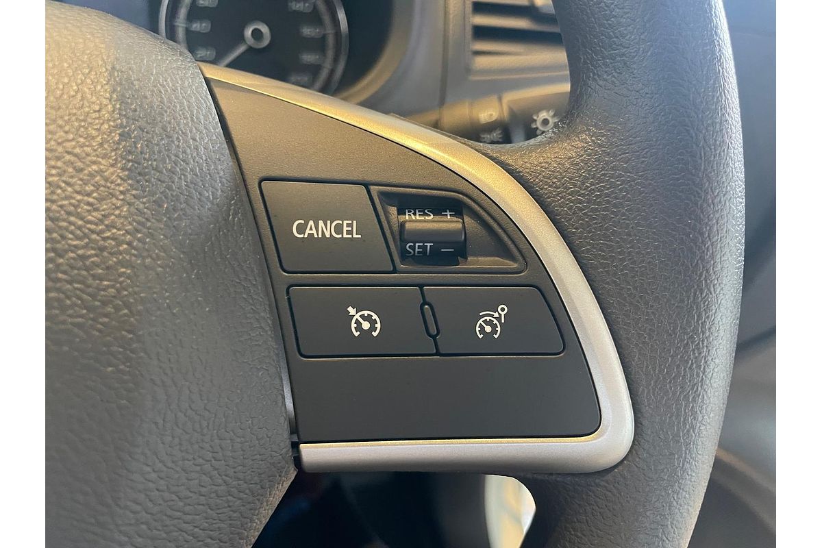 2023 Mitsubishi Triton GLX MR 4X4
