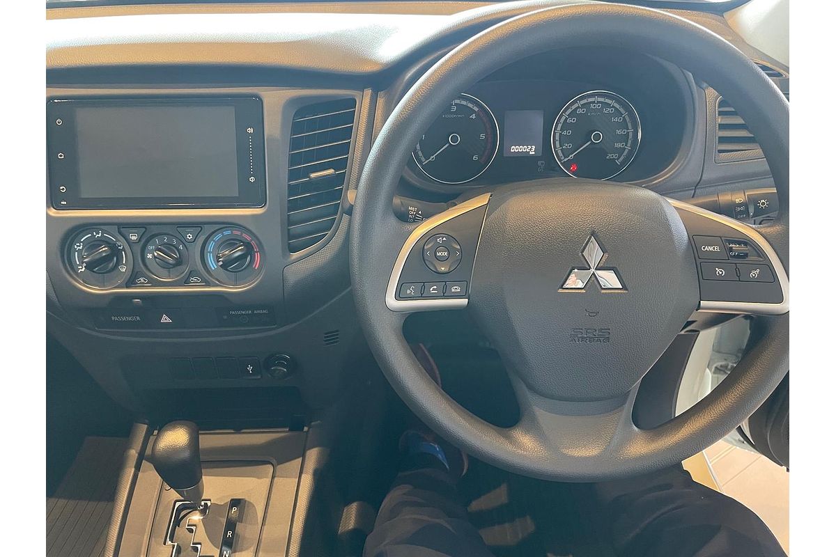 2023 Mitsubishi Triton GLX MR 4X4