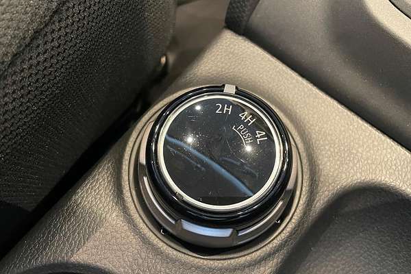 2023 Mitsubishi Triton GLX MR 4X4