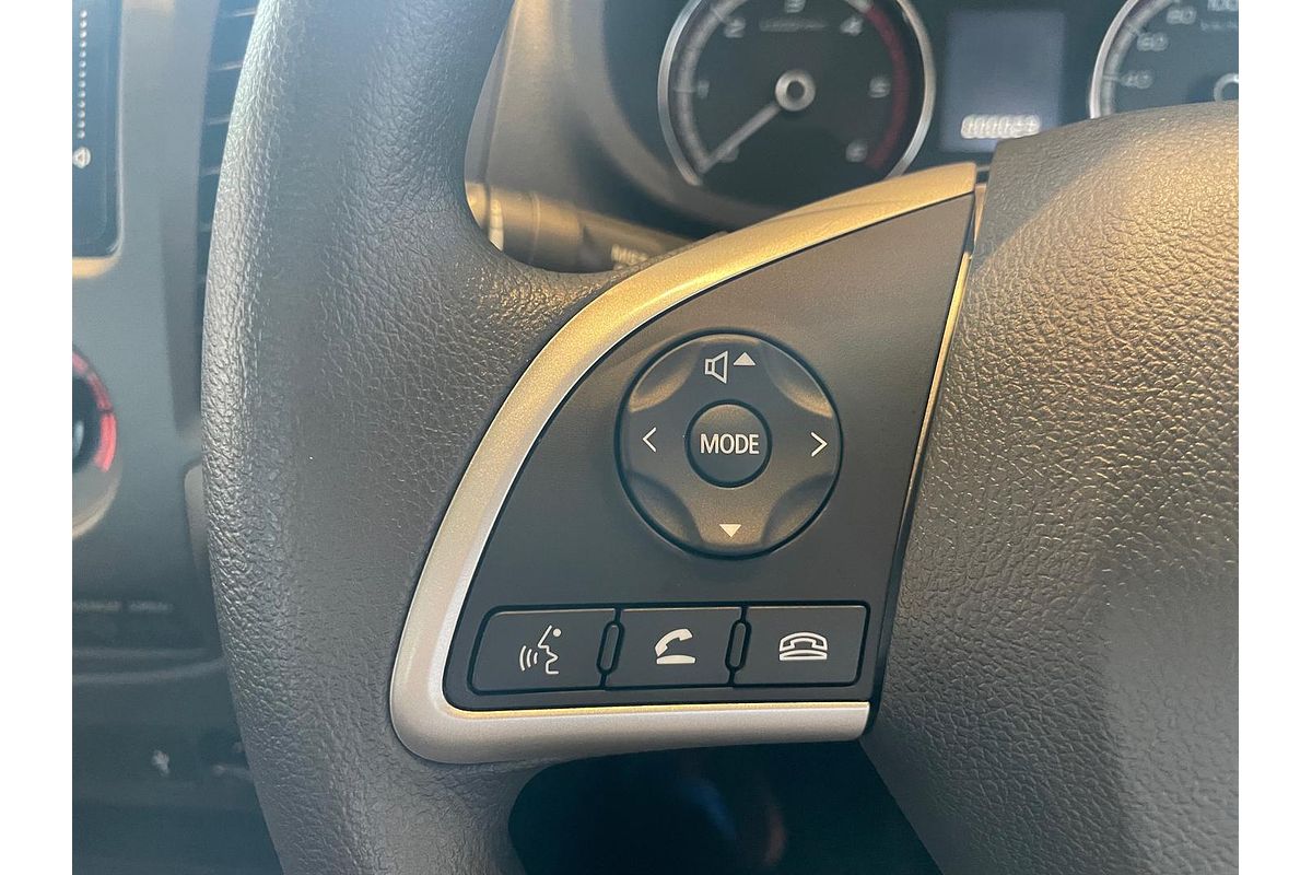 2023 Mitsubishi Triton GLX MR 4X4
