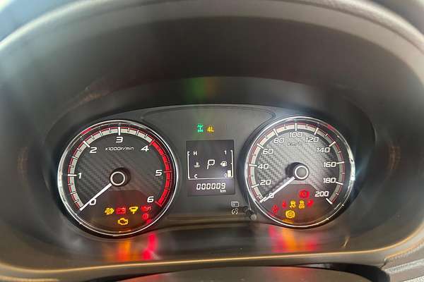 2023 Mitsubishi Triton GLX MR 4X4