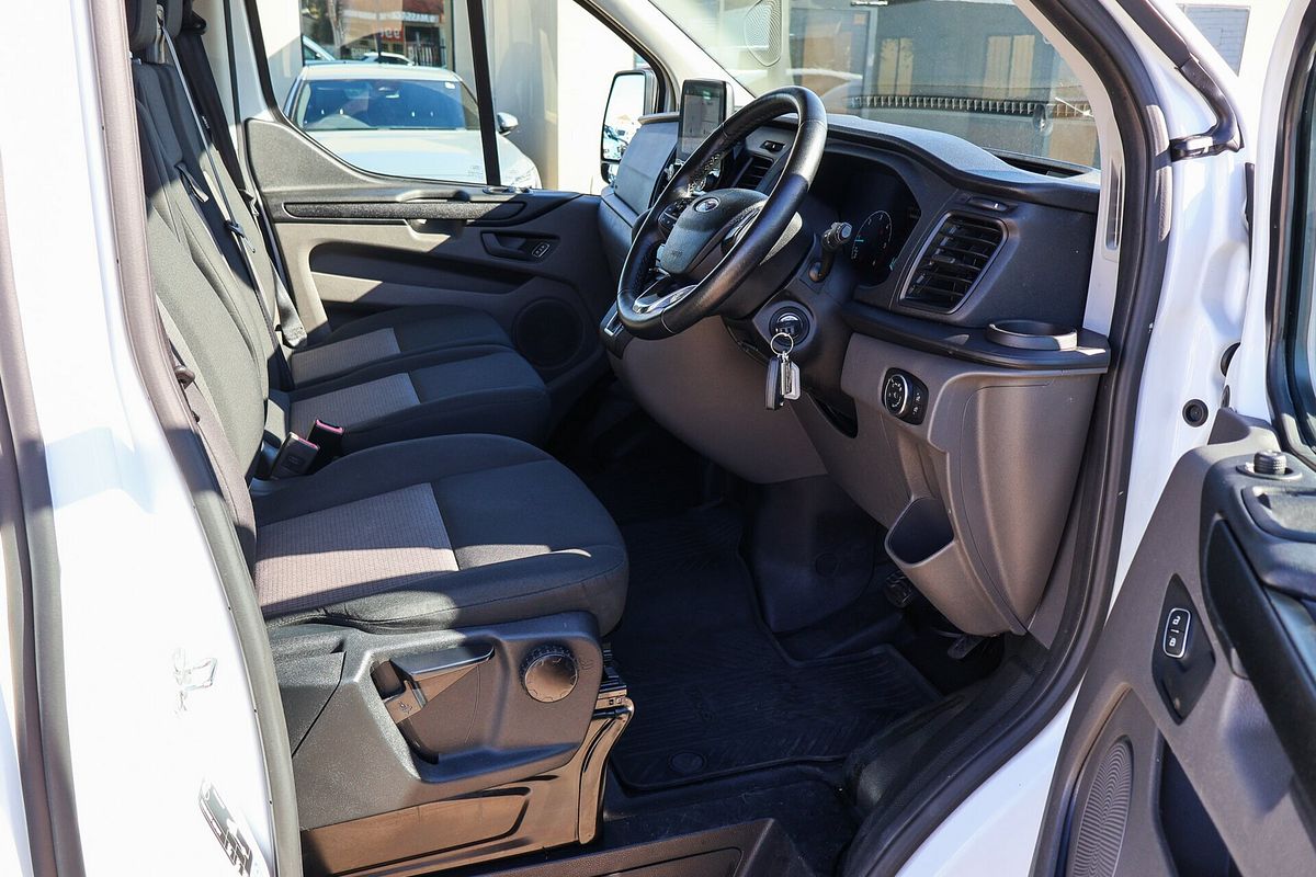 2019 Ford Transit Custom 300S VN SWB