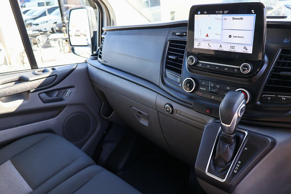 2019 Ford Transit Custom 300S VN SWB
