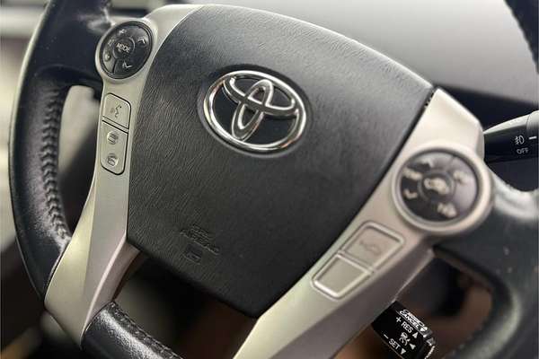 2012 Toyota PRIUS (PHEV) ZVW52