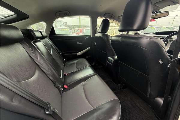 2012 Toyota PRIUS (PHEV) ZVW52