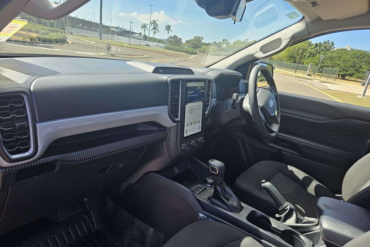 2024 Ford Ranger Black Edition 4X4