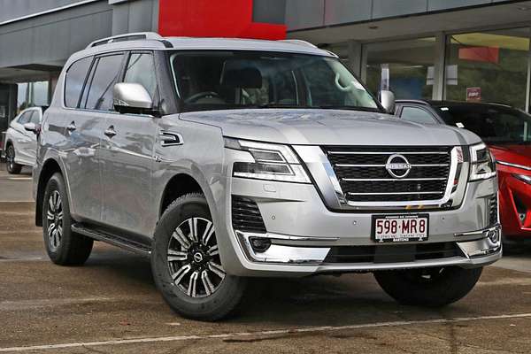 2025 Nissan Patrol Ti-L Y62