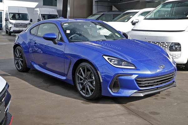 2025 Subaru BRZ S ZD8