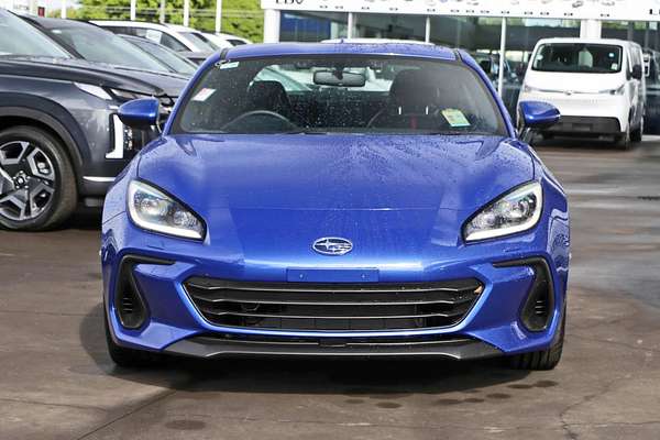 2025 Subaru BRZ S ZD8