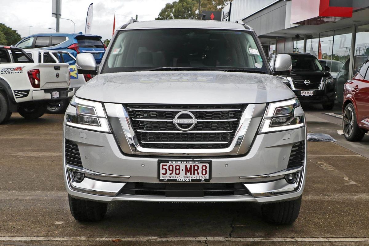 2025 Nissan Patrol Ti-L Y62