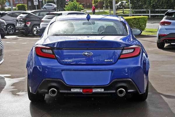 2025 Subaru BRZ S ZD8