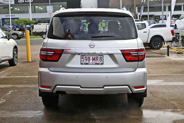 2025 Nissan Patrol Ti-L Y62