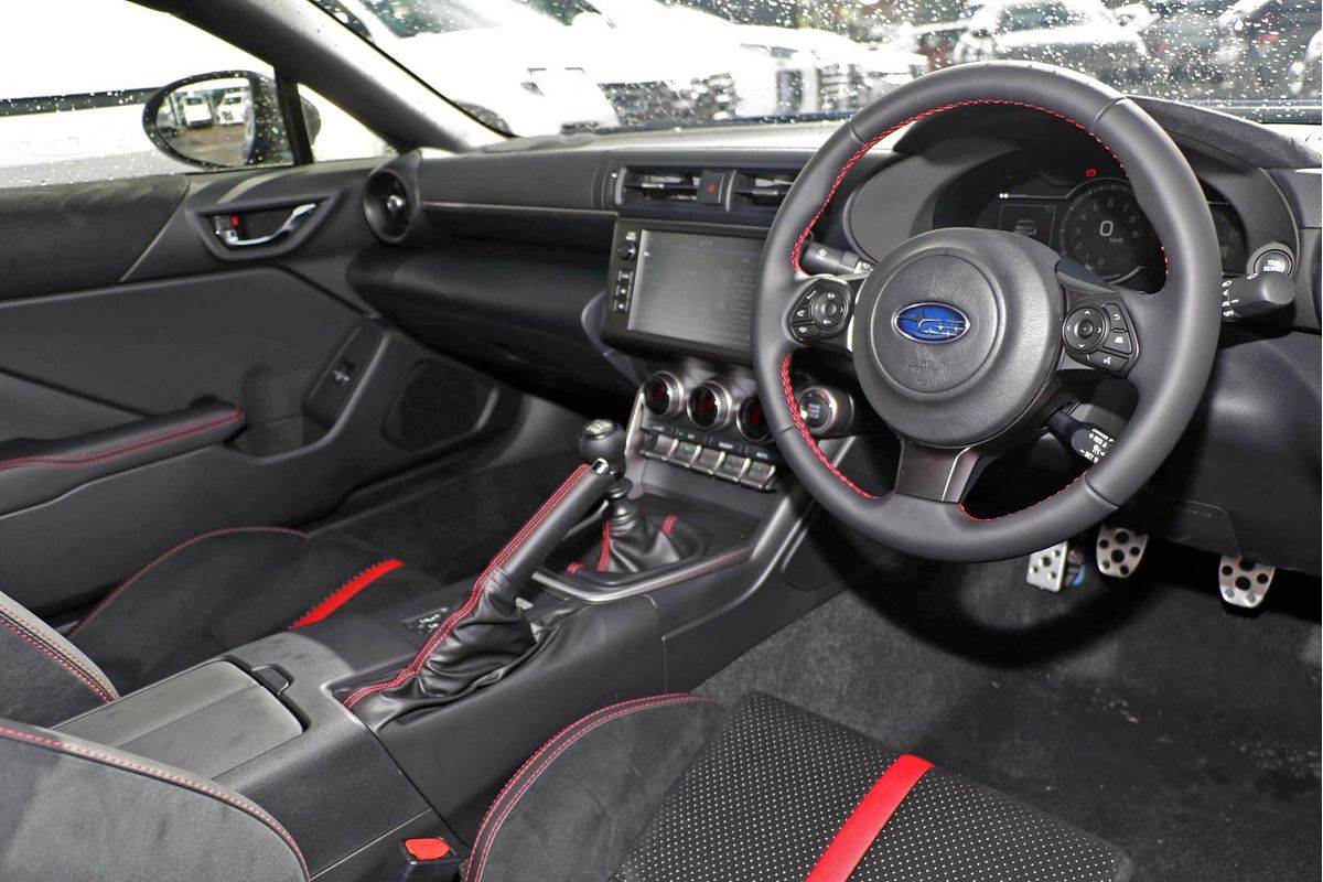 2025 Subaru BRZ S ZD8
