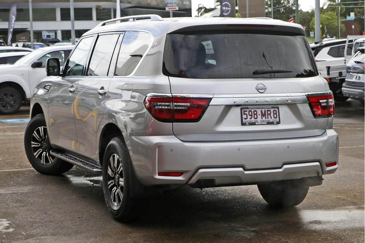 2025 Nissan Patrol Ti-L Y62