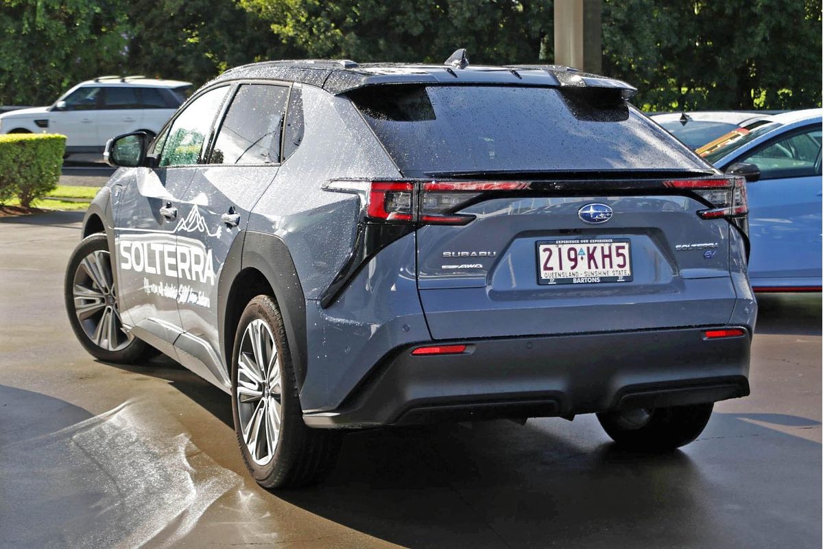 2024 Subaru Solterra AWD Touring E1-1
