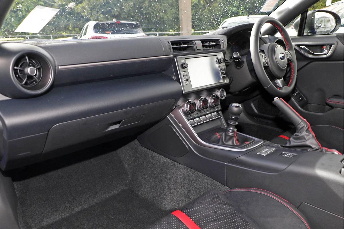 2025 Subaru BRZ S ZD8