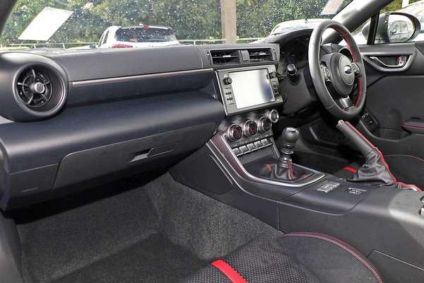 2025 Subaru BRZ S ZD8