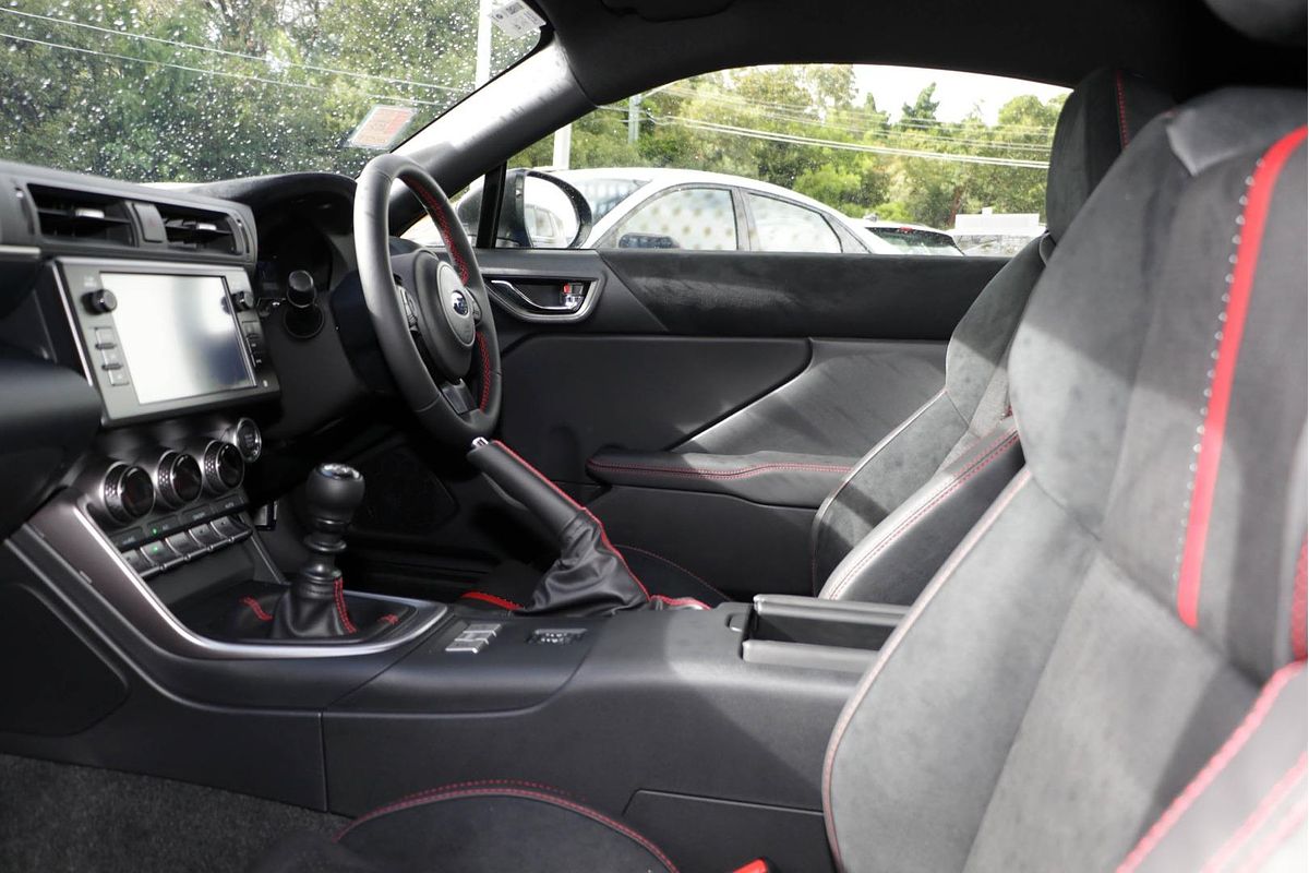 2025 Subaru BRZ S ZD8