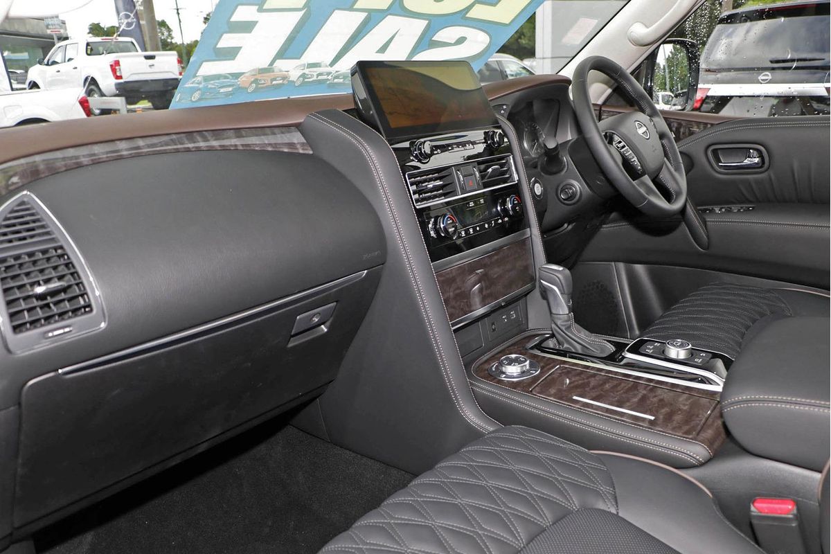 2025 Nissan Patrol Ti-L Y62