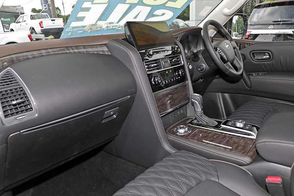 2025 Nissan Patrol Ti-L Y62