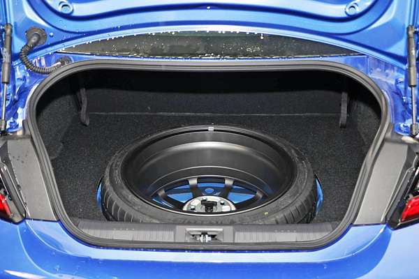 2025 Subaru BRZ S ZD8