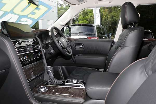 2025 Nissan Patrol Ti-L Y62
