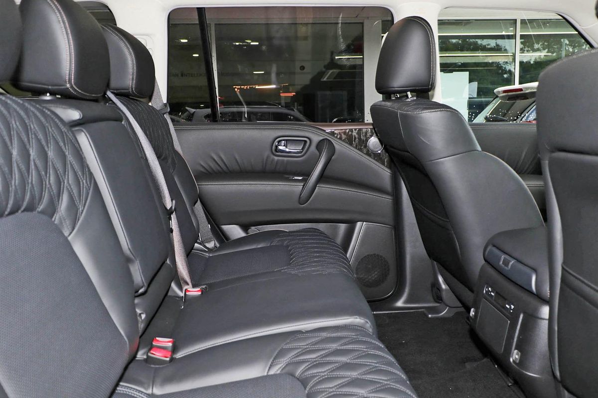 2025 Nissan Patrol Ti-L Y62