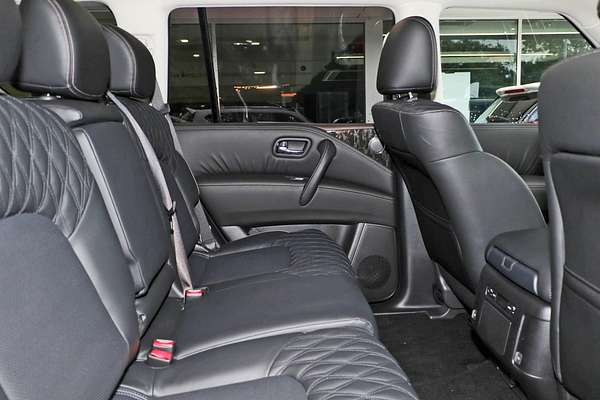 2025 Nissan Patrol Ti-L Y62