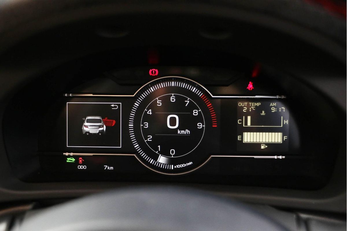 2025 Subaru BRZ S ZD8