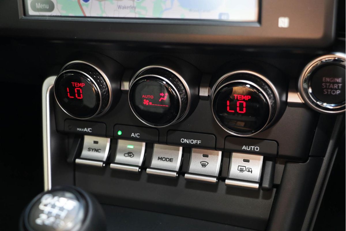 2025 Subaru BRZ S ZD8