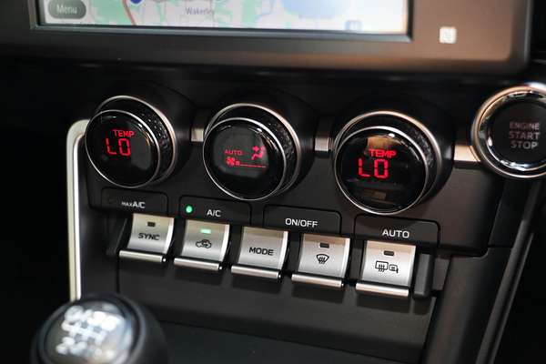 2025 Subaru BRZ S ZD8