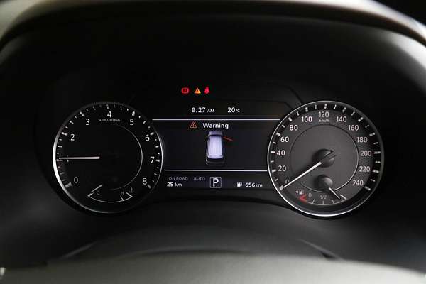 2025 Nissan Patrol Ti-L Y62