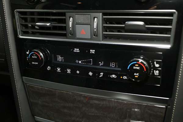 2025 Nissan Patrol Ti-L Y62