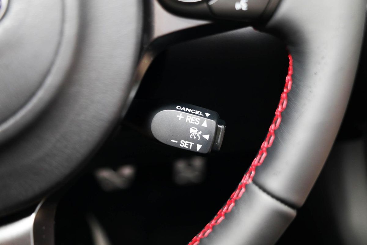 2025 Subaru BRZ S ZD8