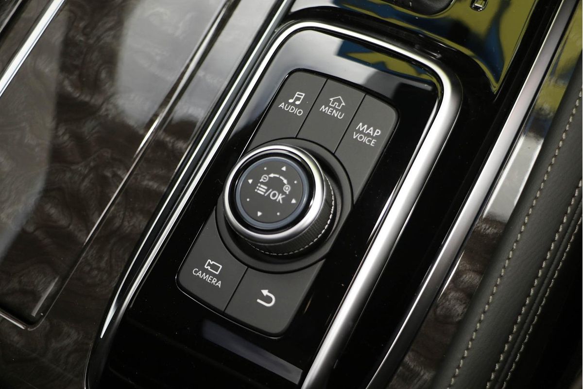 2025 Nissan Patrol Ti-L Y62