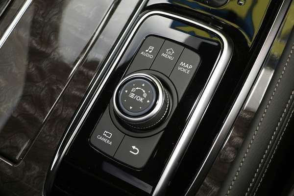 2025 Nissan Patrol Ti-L Y62