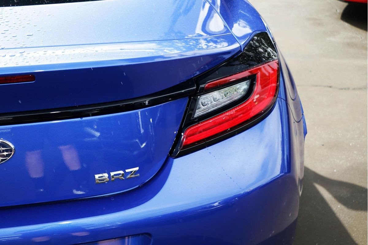 2025 Subaru BRZ S ZD8