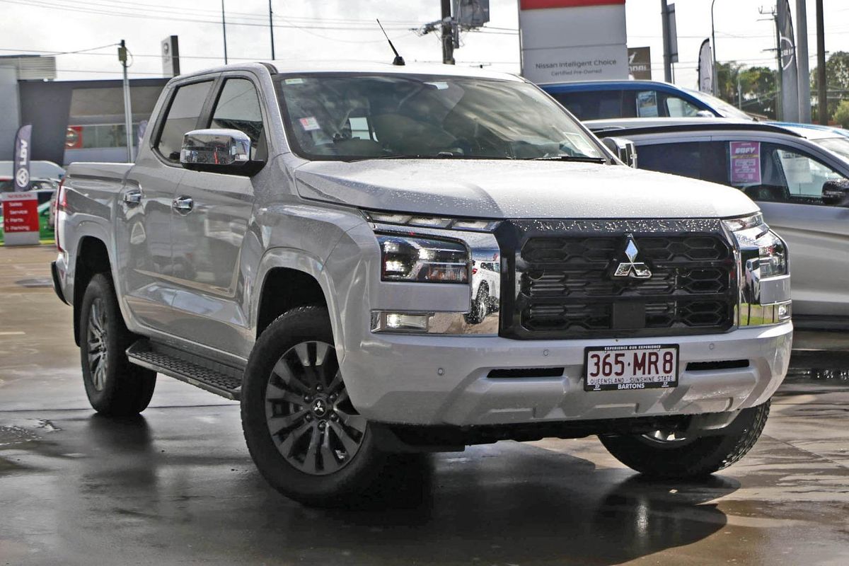 2024 Mitsubishi Triton GLS MV 4X4