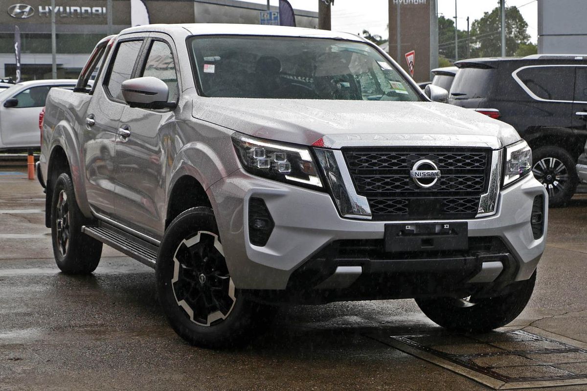 2024 Nissan Navara ST-X D23 4X4