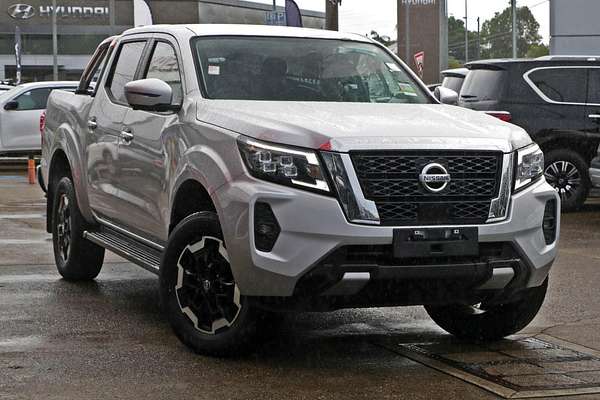 2024 Nissan Navara ST-X D23 4X4