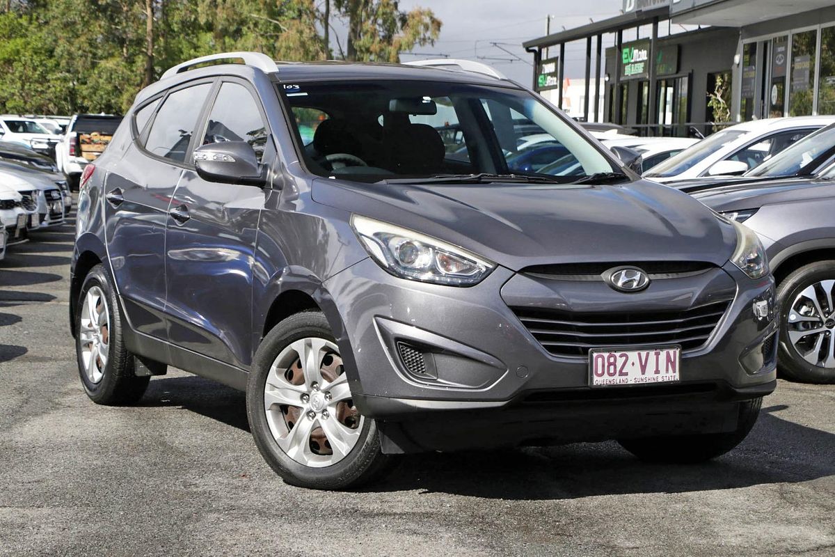 2014 Hyundai ix35 Active Series II