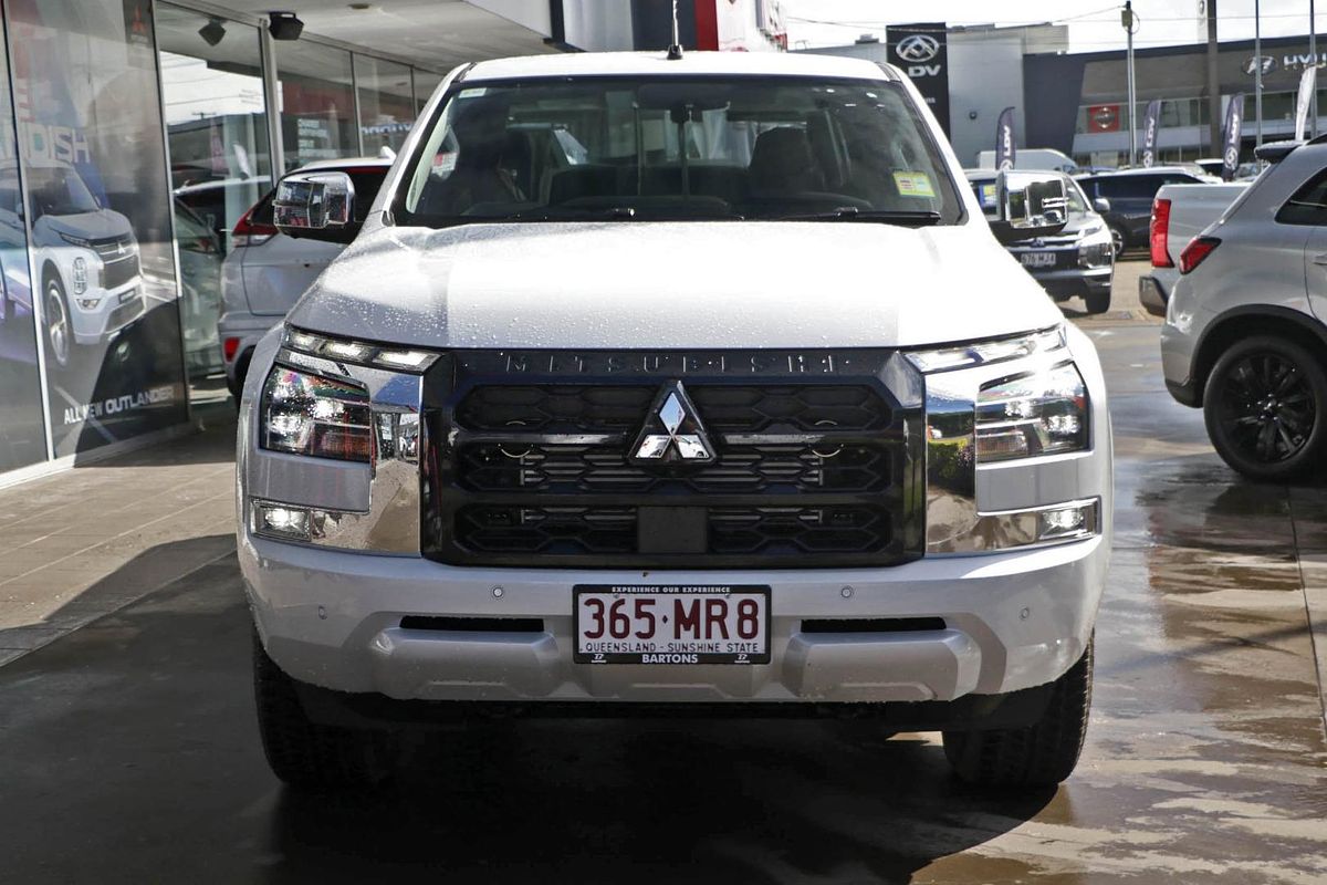 2024 Mitsubishi Triton GLS MV 4X4